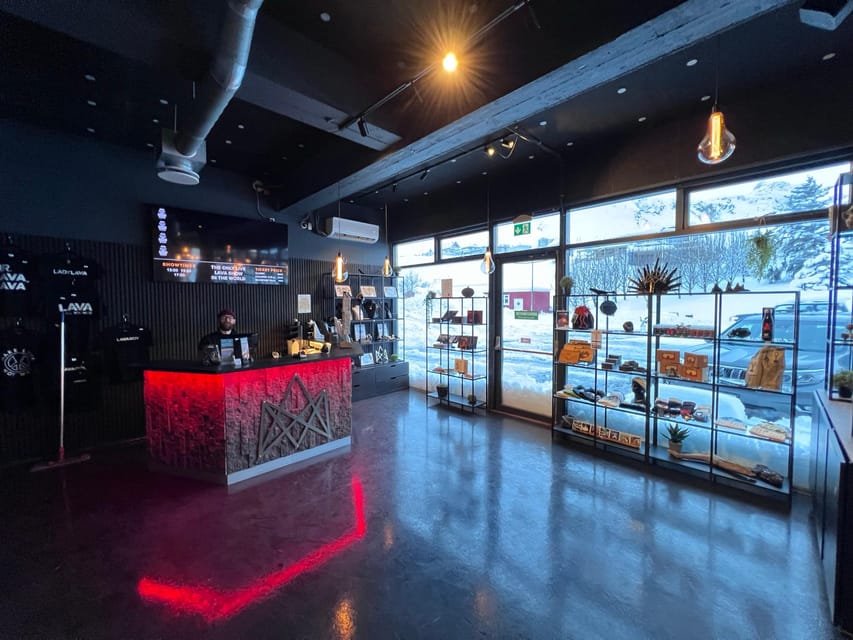 Vik: LAVA SHOW - Immersive Experience Entry Ticket - Is $54 a fair price?