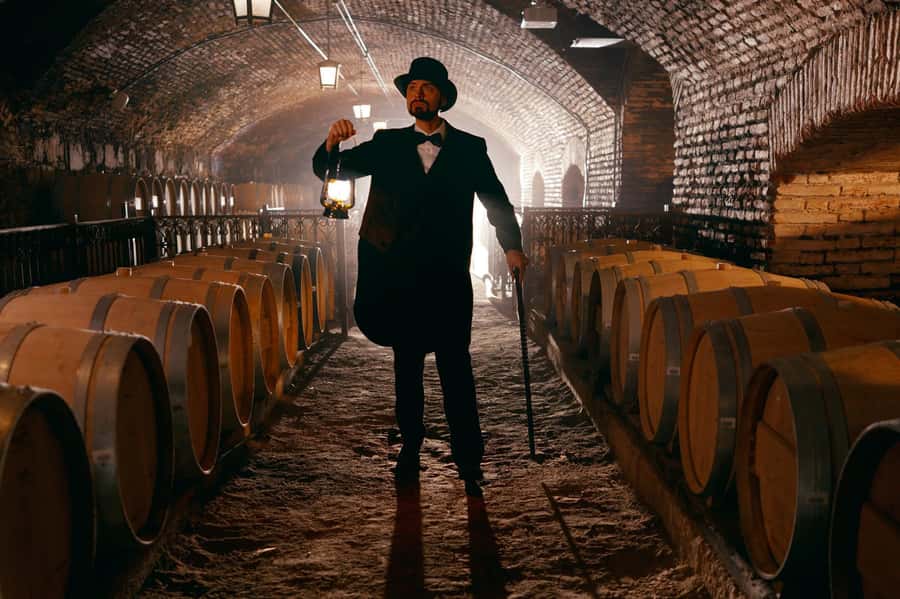 Viña Concha y Toro Nighttime: Dinner Show - Why the Casillero del Diablo story works at night