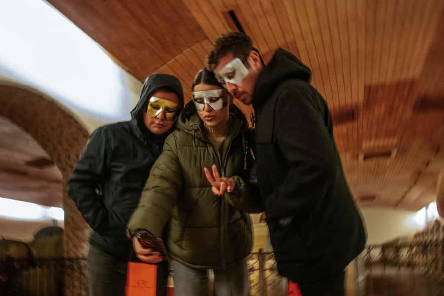 Viña Concha y Toro Nighttime: Dinner Show - Practical advice before you book