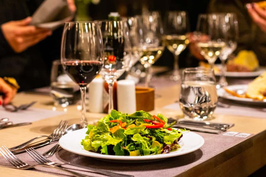 Viña Concha y Toro Nighttime: Dinner Show - Is $207 a fair price for the evening?