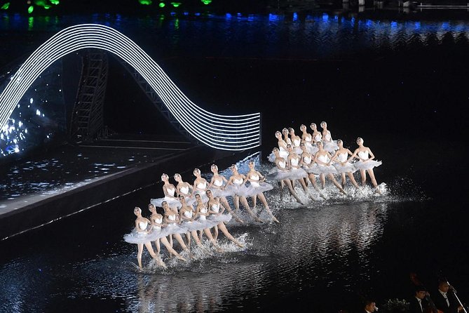 VIP Seated Enduring Memories of Hangzhou Show Tour with Authentic Dinner - Why this Hangzhou evening works