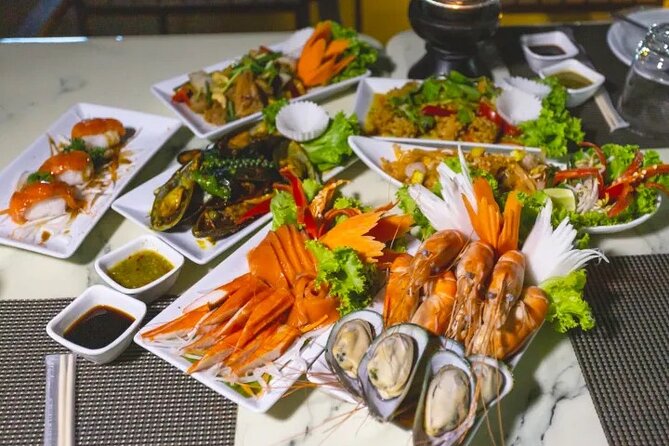 VIVA Alangka River Cruise: Dining & Cabaret Delight - Starting at Asiatique Warehouse 7