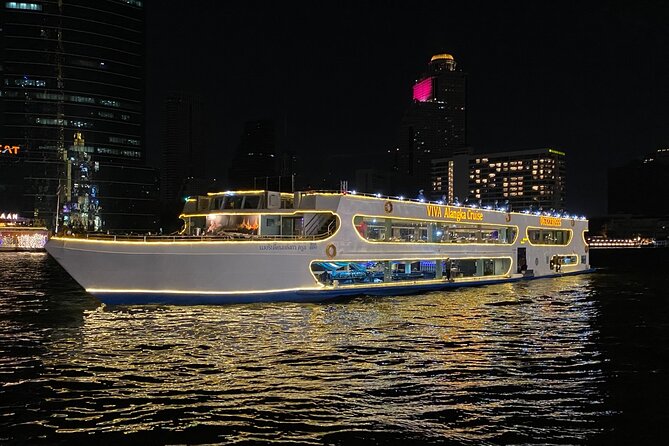 VIVA Alangka River Cruise: Dining & Cabaret Delight - What to expect from the buffet