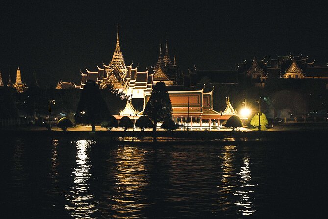 VIVA Alangka River Cruise: Dining & Cabaret Delight - Seeing Bangkok from the Chao Phraya