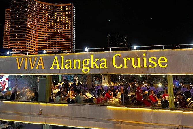 VIVA Alangka River Cruise: Dining & Cabaret Delight - Is $52.08 good value?