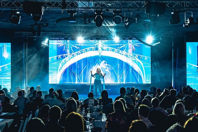Viva Broadway Show! Celebrating the West End & Broadway - A friendly venue for birthdays and family occasions