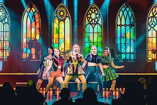 Viva Broadway Show! Celebrating the West End & Broadway - Food, drinks, and the real cost of the night