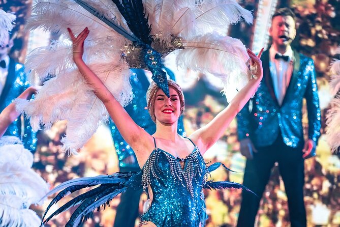 Viva Broadway Show! Celebrating the West End & Broadway - Why the cast gets the biggest praise