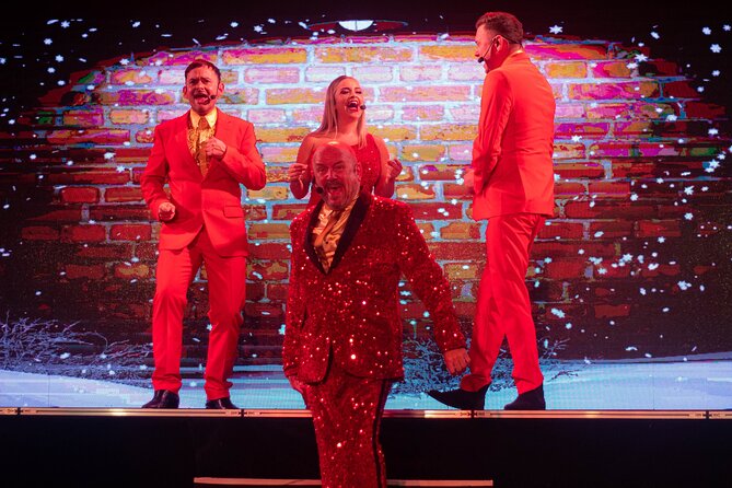 Viva's Big Christmas Show Night Out! Christmas’s Party Show - Why the mixed-age appeal matters