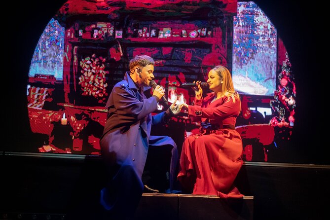Viva's Big Christmas Show Night Out! Christmas’s Party Show - Who should book this Blackpool Christmas show?