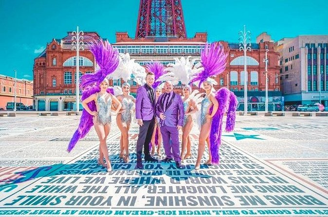 Viva’s BIG Show Night Out! Music, Dance & Comedy Show - Comedy, hosting and the changing mood of the night