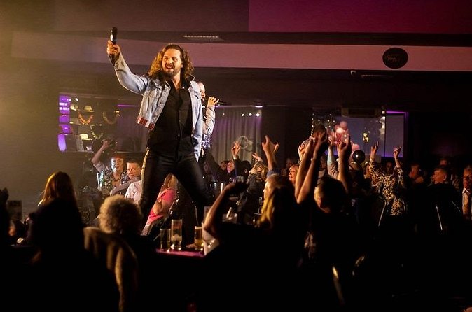 Viva’s BIG Show Night Out! Music, Dance & Comedy Show - Accessibility and practical comfort
