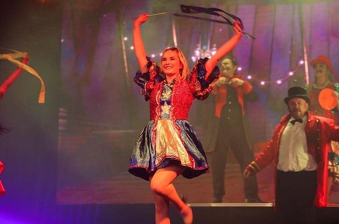 Viva’s BIG Show Night Out! Music, Dance & Comedy Show - Is $34.22 good value for three hours?