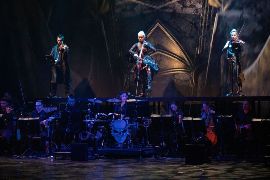 Vivaldianno The Show in Theatre Hybernia - What Vivaldianno The Show is really offering