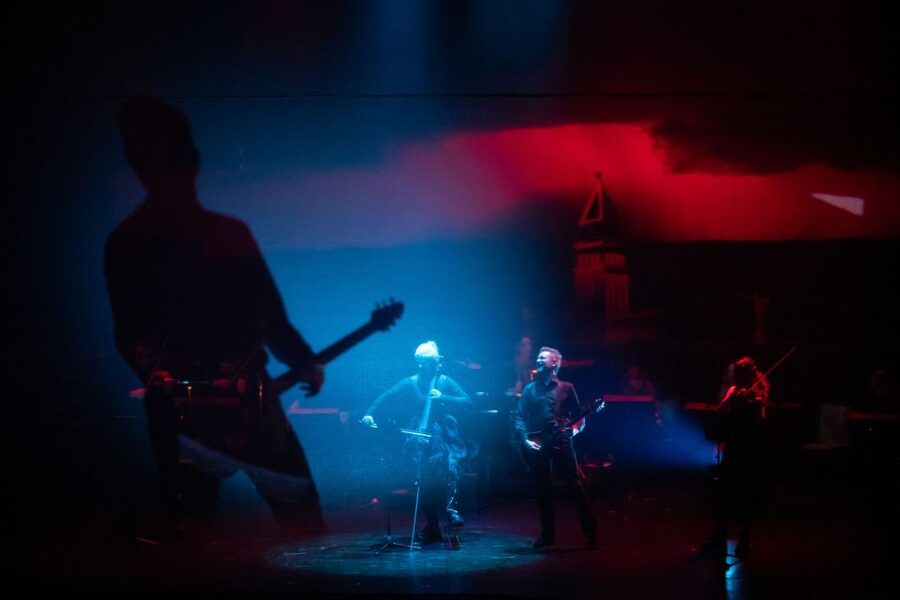 Vivaldianno The Show in Theatre Hybernia - Is the $63 price good value?
