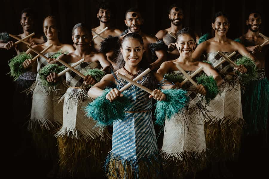 VOU: Fiji Untold Live Stage Show with Dinner & Drumming - Why Fiji Untold feels different from a resort show