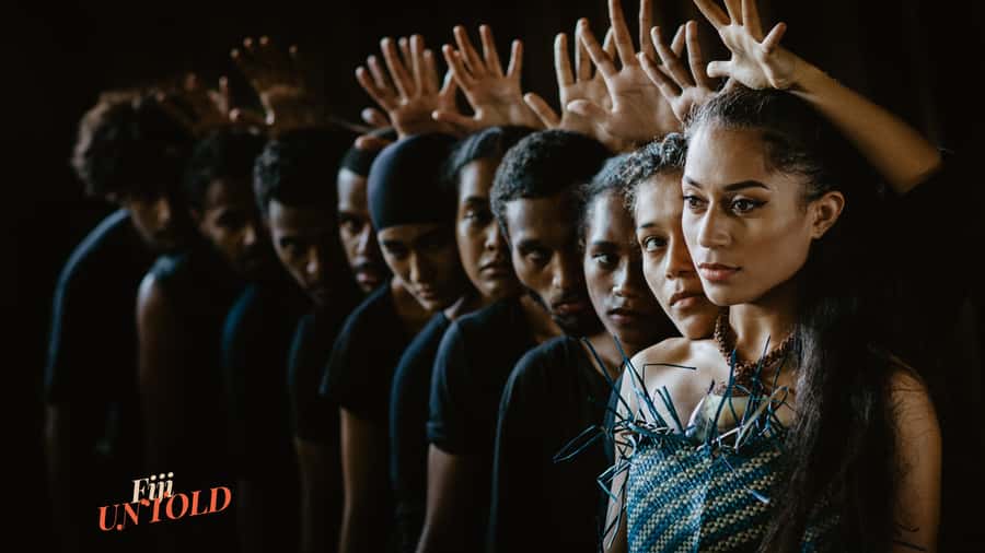 VOU: Fiji Untold Live Stage Show with Dinner & Drumming - The 90-minute Fiji Untold performance