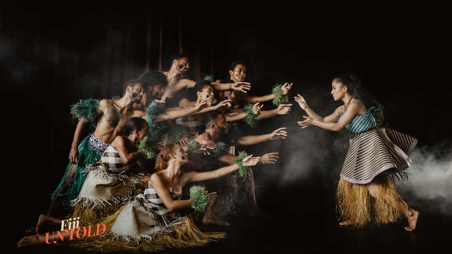 VOU: Fiji Untold Live Stage Show with Dinner & Drumming - Timing, transfers, and practical planning