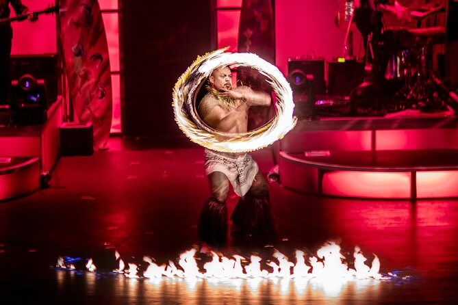 Waikiki Luau Buffet with Optional Rock-A-Hula Show Ticket - Practical details before you book