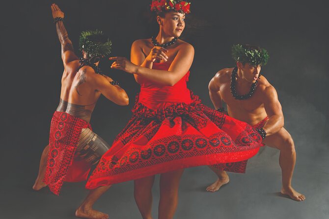 Waikiki Starlight Luau on The Great Lawn-Hilton Hawaiian Village - Who will enjoy this luau most