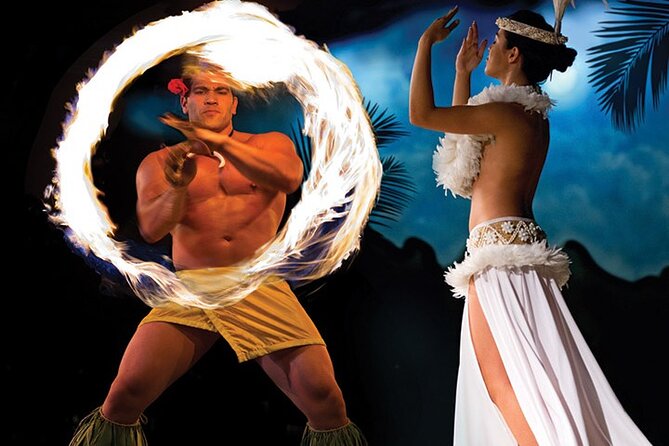 Waikiki Starlight Luau on The Great Lawn-Hilton Hawaiian Village - What happens from arrival to the opening dance