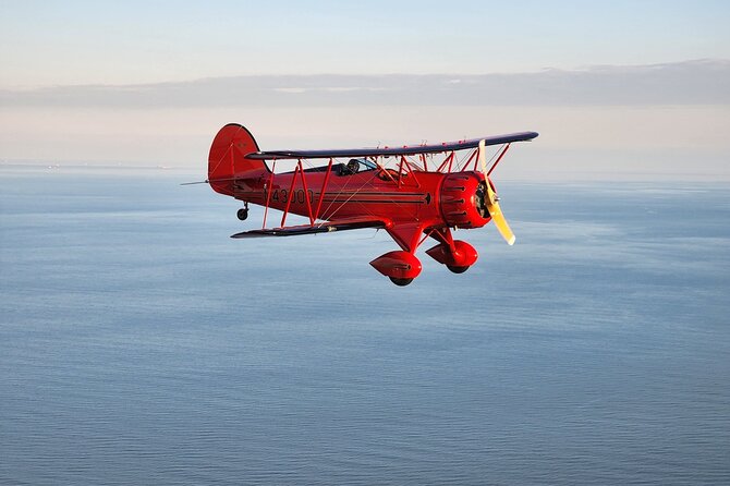West End Tour, Open Cockpit Biplane Ride - Is $350 a fair price for two?
