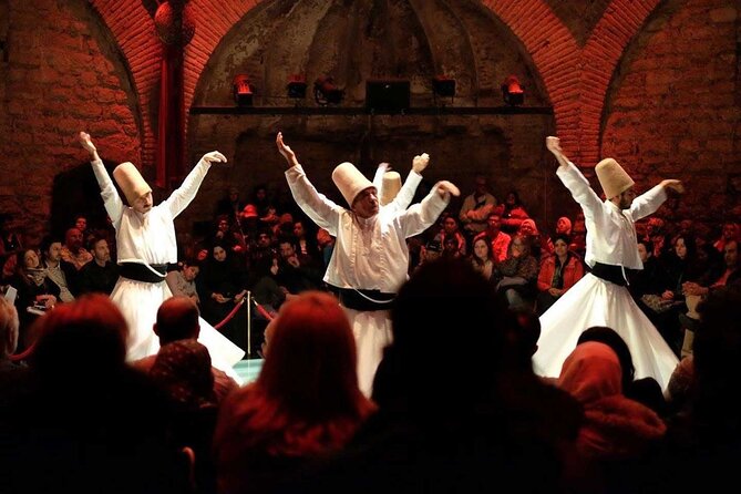 Whirling Dervish show in Cappadocia - Key points to know before booking