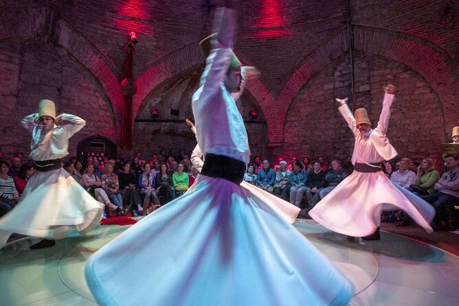 Whirling Dervish show in Cappadocia - Why the Sema ceremony fits a Cappadocia evening