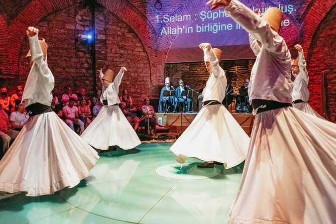 Whirling Dervish show in Cappadocia - Who will enjoy this most