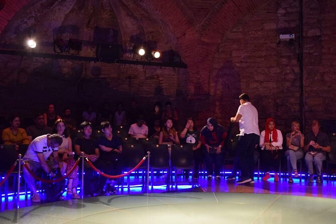 Whirling Dervish show in Cappadocia - A few practical cautions