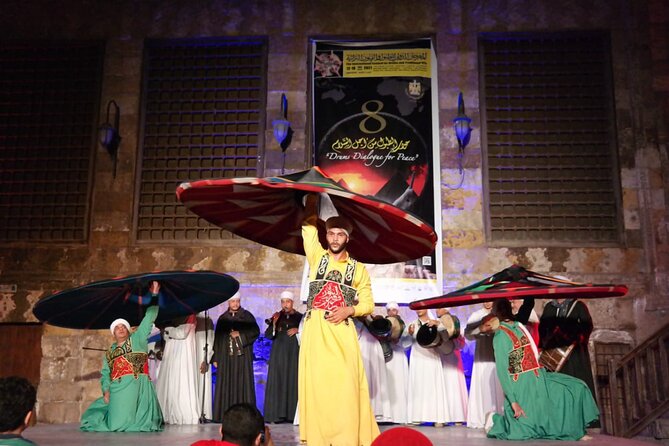 whirling dervish show with dinner - Is $85 per person good value?