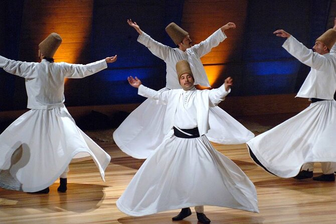 Whirling Dervishes Show in Cappadocia w/ Free Hotel Transfer - Why this ceremony feels different from a dance show