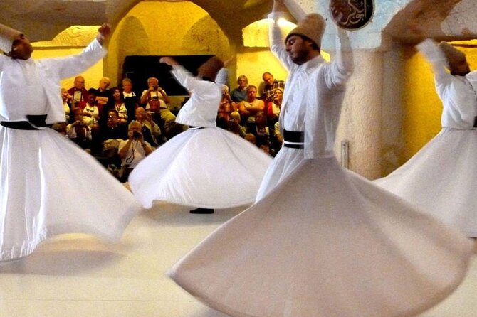 Whirling Dervishes Show in Cappadocia w/ Free Hotel Transfer - Leaving your hotel around 5:00 pm