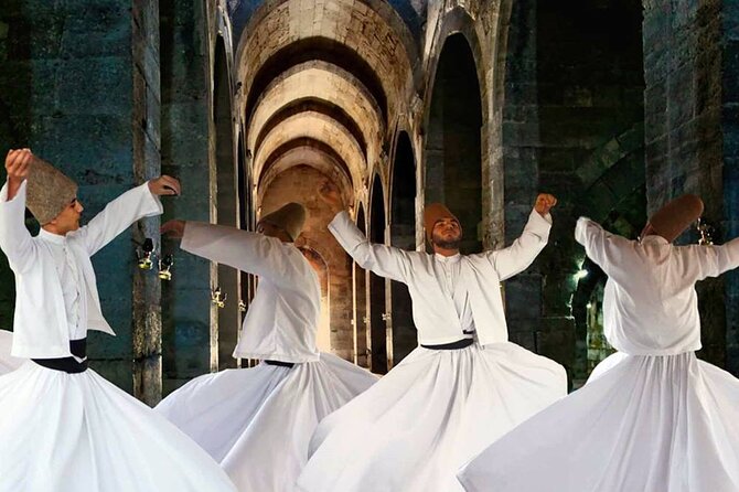 Whirling Dervishes Show in Cappadocia w/ Free Hotel Transfer - Arriving at Motif Kültür Merkezi in Ortahisar