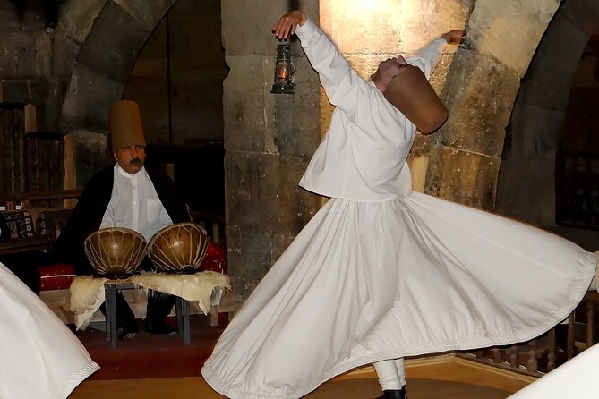 Whirling Dervishes Show in Pamukkale with Hotel Pick Up - Key points to know before booking