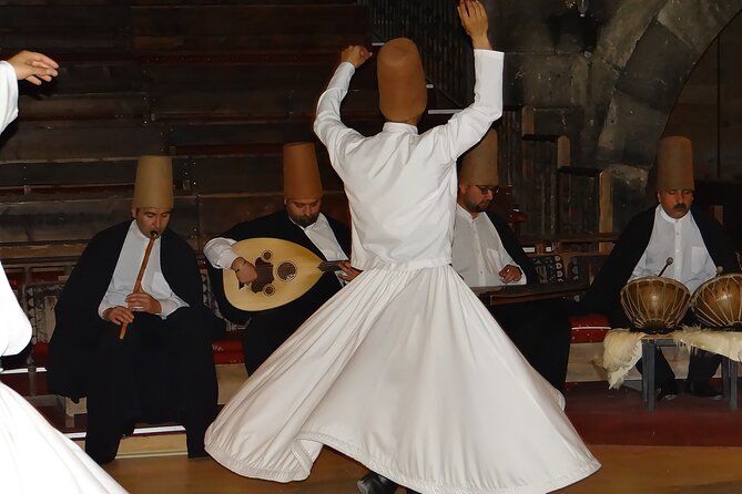 Whirling Dervishes Show in Pamukkale with Hotel Pick Up - Arriving at Dervis Evi