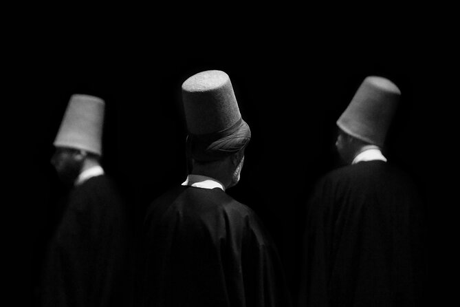 Whirling Dervishes Show in Pamukkale with Hotel Pick Up - What happens during the one-hour Sema