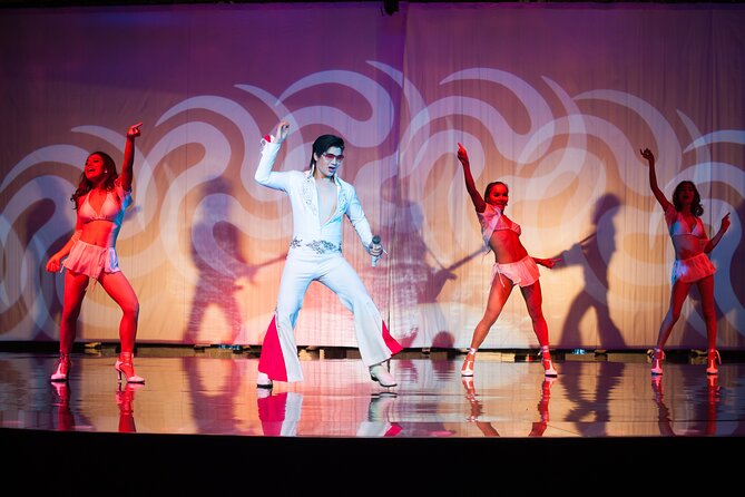 White Orchid Sunset Dinner Cruise Calypso Ladyboy Cabaret Show - Timing, children, and practical details