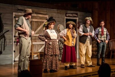 WhoDunnit Hoedown – Branson’s Best Murder Mystery Dinner Show