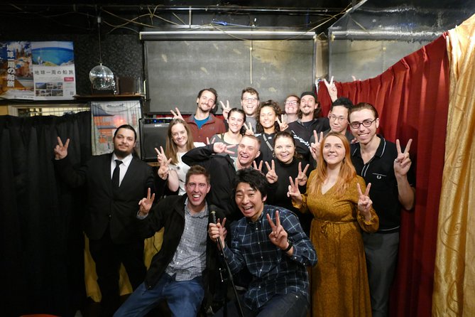 ”Why Why Japan!?” English Standup Comedy Show In Tokyo - Ikebukuro is another possible setting