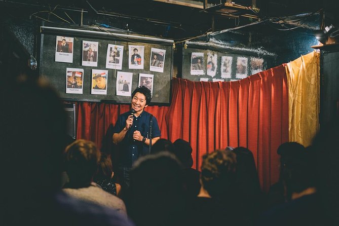 ”Why Why Japan!?” English Standup Comedy Show In Tokyo - What the comedy style is likely to feel like