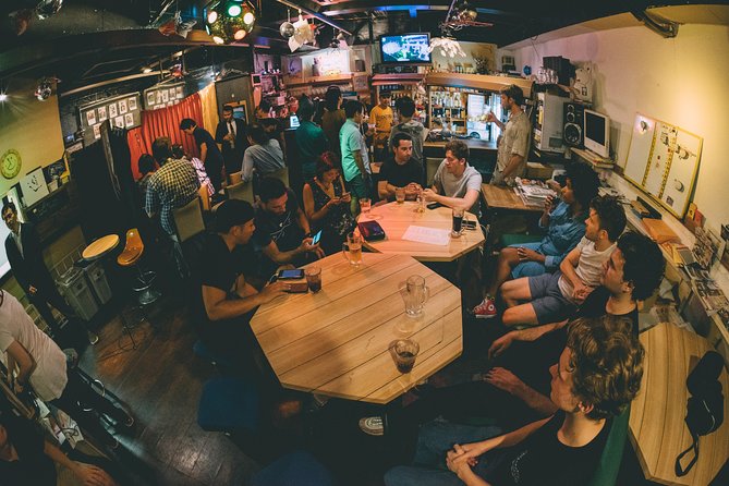 ”Why Why Japan!?” English Standup Comedy Show In Tokyo - The $25 price and what you receive