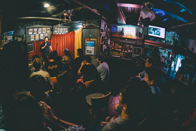 ”Why Why Japan!?” English Standup Comedy Show In Tokyo - Asakusa venues offer the widest choice of dates