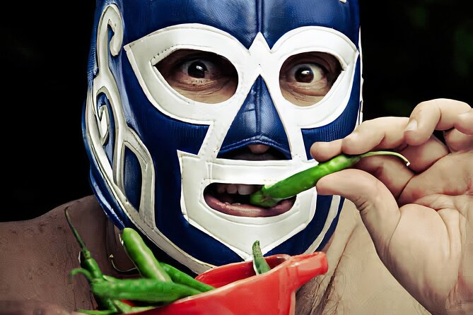 Wrestling SHOW TACOS & TEQUILA TASTING - Is $89 a fair price?