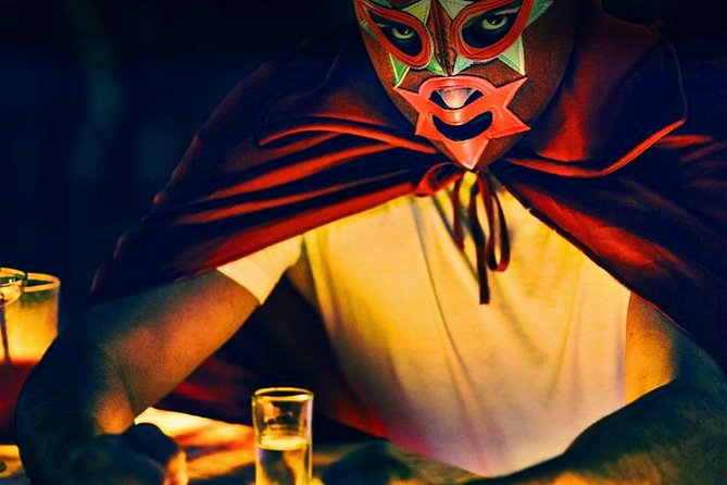Wrestling SHOW TACOS & TEQUILA TASTING - Booking, cancellation, and practical details