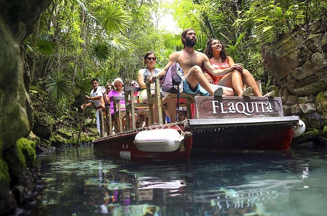 Xcaret Park Day Tour & Night Show with Transportation - The Plus Option and Your Midday Meal