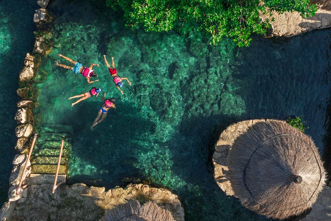 Xcaret Park Day Trip, transportation and Cultural Night Show - How to use one long day well