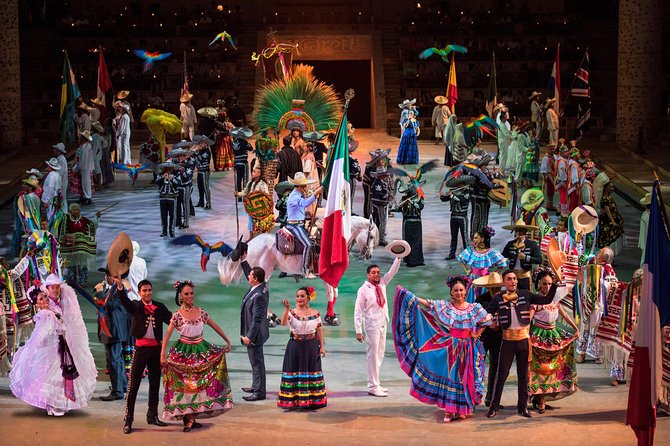 Xcaret Park Day Trip, transportation and Cultural Night Show - Transport, timing, and small practical matters