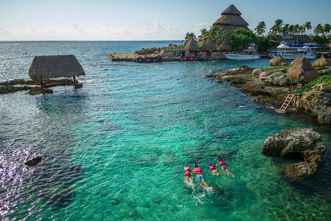 Xcaret Park Entry Tickets with Cultural Night Show Included - What your day at Xcaret actually feels like