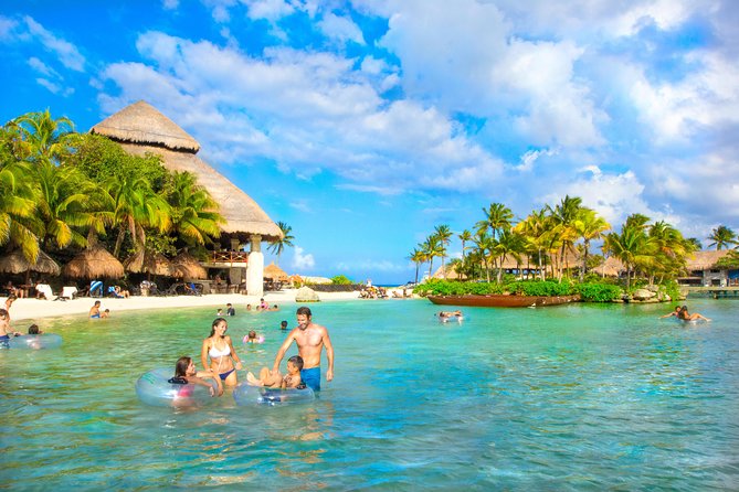 Xcaret Park Entry Tickets with Cultural Night Show Included - The real cost at $113.24 per person